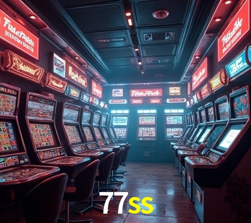 Sinta a adrenalina dos jogos de cassino com 77ss