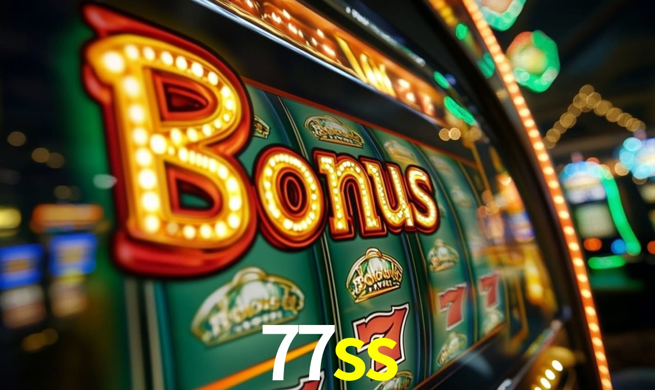 77ss: Jogos de Caça-Níqueis-Altas Recompensas, Roleta-Velocidade, Blackjack-Desafios Máximos